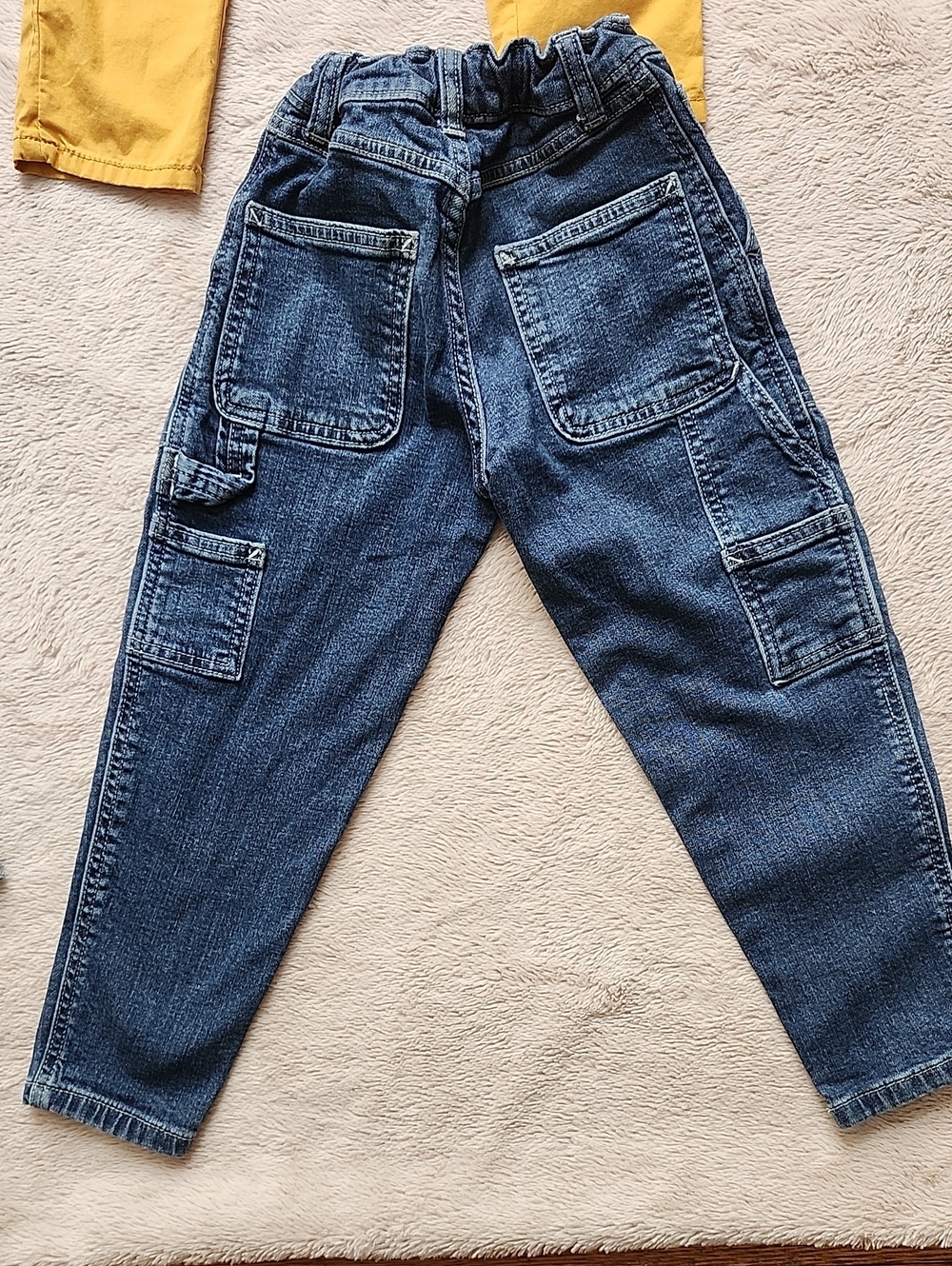 Boys Jeans Pants Bundle, 5T - Picture 3 of 15